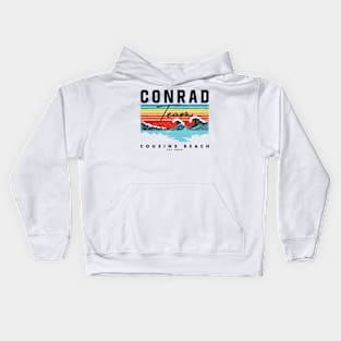 team conrad Kids Hoodie